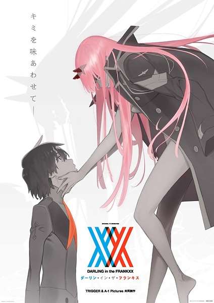 Darling in the FranXX Review - Joshua Lorber